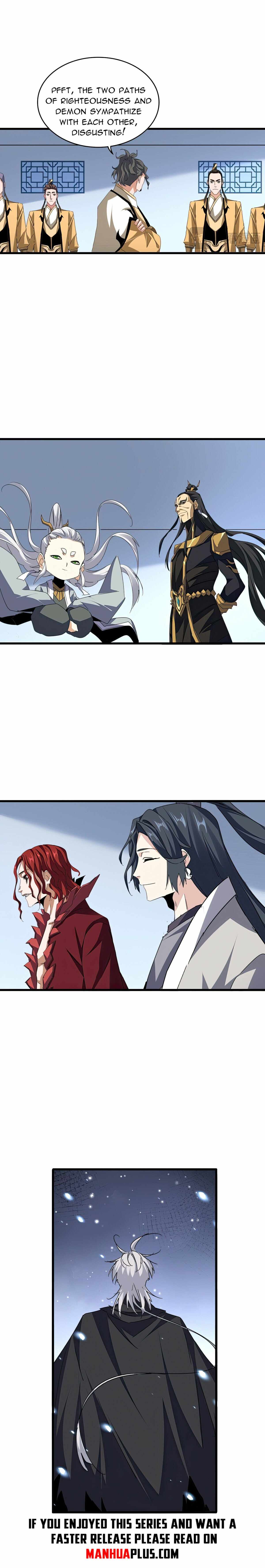 Magic Emperor Chapter 704 8